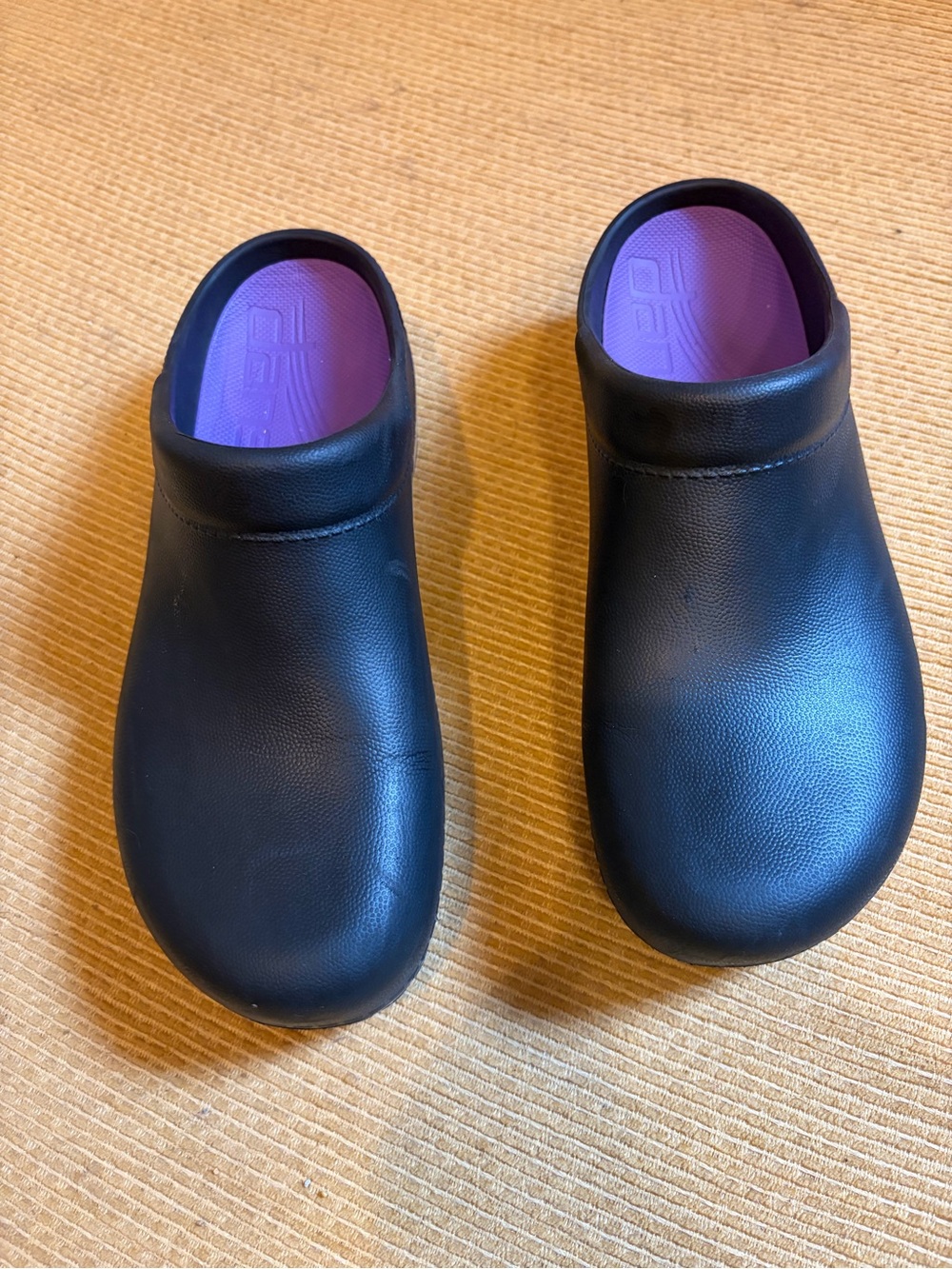 Dansko Kane Slip On Mule Clogs - Picture 2 of 9